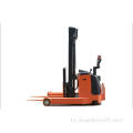 Zowell CE Electric Reach Stacker XR1.5TON 로딩